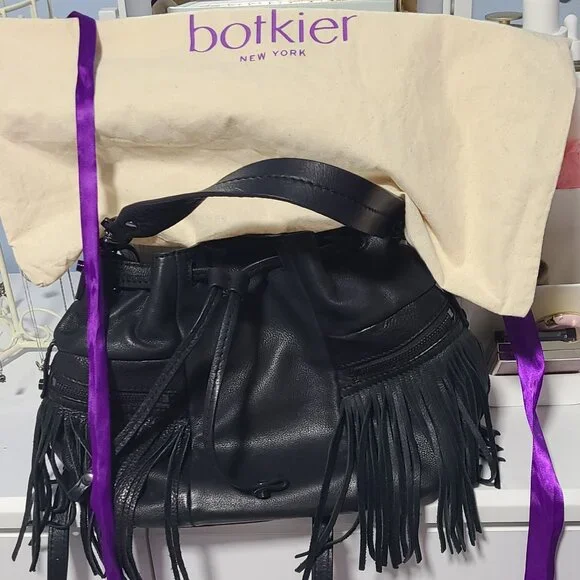 BOTKIER BOHO Bag- Shoulder and Crossbody - Picture 5 of 6